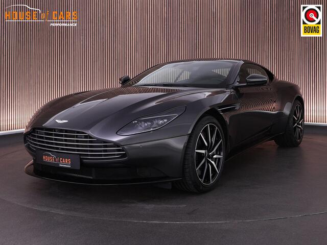 Aston Martin DB11 V8 4.0 510pk |Org. NL|1e eigenaar|360° camera|memory|dodehoek|adaptieve vering||stoelverwarming & stoelverkoeling|20" lichtmetalen velgen|