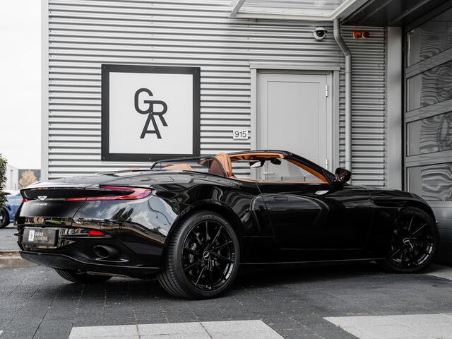 Aston Martin DB11 Volante 4.0 V8 | 360 camera's