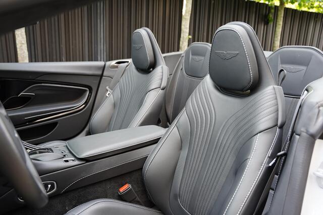 Aston Martin DB11 Volante 4.0 V8 / B&O Advanced / Dealer Serviced