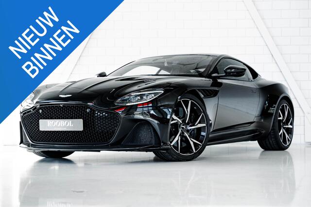 Aston Martin DBS 5.2 V12 Superleggera | Bang & Olufsen | Carbon Package | Create Package