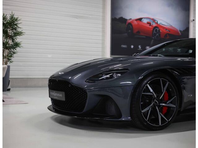 Aston Martin DBS 5.2 V12 Superleggera | B&O BeoSound - Xenon Grey