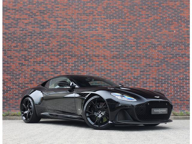 Aston Martin DBS 5.2 V12 Superleggera