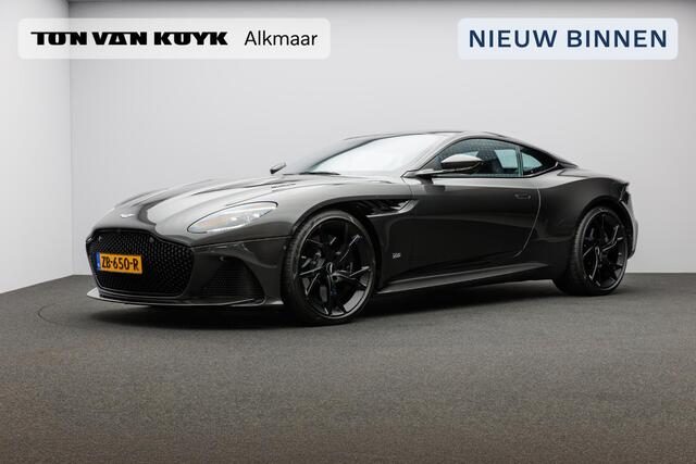 Aston Martin DBS 5.2 V12 Superleggera Coupe