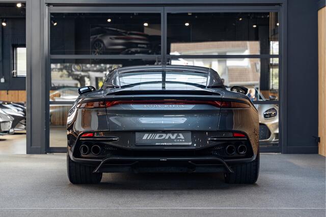Aston Martin DBS 5.2 V12 Superleggera Carbon