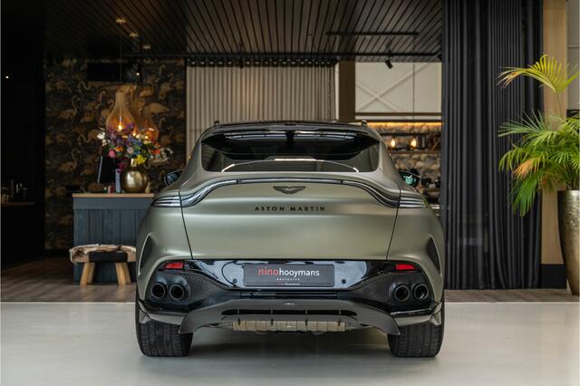 Aston Martin DBX 4.0 V8 707 | BTW | Panorama | Ceramic | PPF neus |