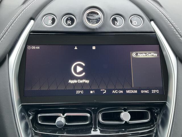 Aston Martin DBX 4.0 V8 360° Memory Stoelverw/koeling Sfeerverl Pano Lightning Silver