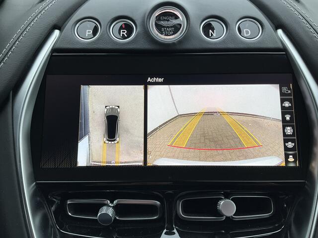 Aston Martin DBX 4.0 V8 360° Memory Stoelverw/koeling Sfeerverl Pano Lightning Silver