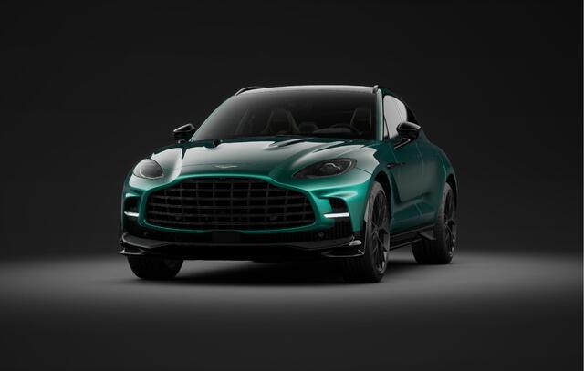 Aston Martin DBX 707 AMR Facelift Carbon Podium Green 4.0 V8 707