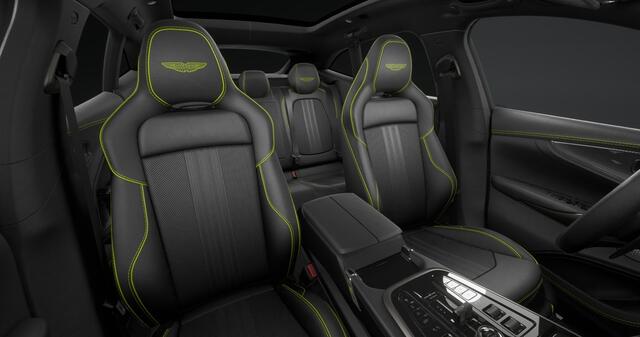 Aston Martin DBX 707 AMR Facelift Carbon Podium Green 4.0 V8 707