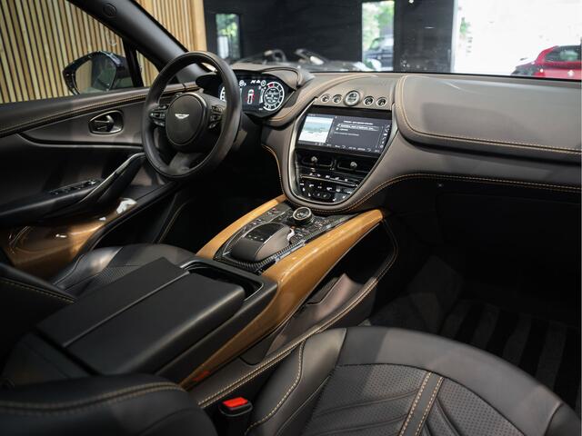 Aston Martin DBX V8 707 Keramisch Stoelventilatie 4.0 V8 707 Trekhaak Sportuitlaat Pano
