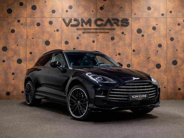 Aston Martin DBX 4.0 V8 707 | Carbon | Ventilatie | ACC | 360° | Keyless |