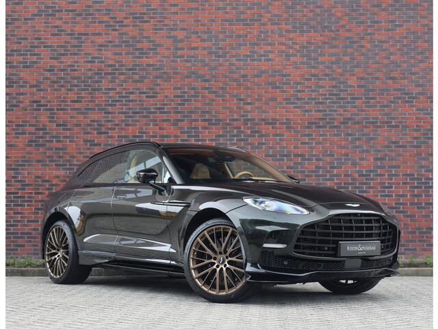 Aston Martin DBX 4.0 V8 707 | Minotaur Green - Nieuwstaat!
