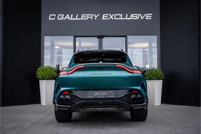 Aston Martin DBX 4.0 V8 707 - BTW Auto | Panorama | Carbon | Keramisch | 23' inch | Stoelkoeling