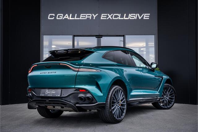 Aston Martin DBX 4.0 V8 707 - BTW Auto | Panorama | Carbon | Keramisch | 23' inch | Stoelkoeling