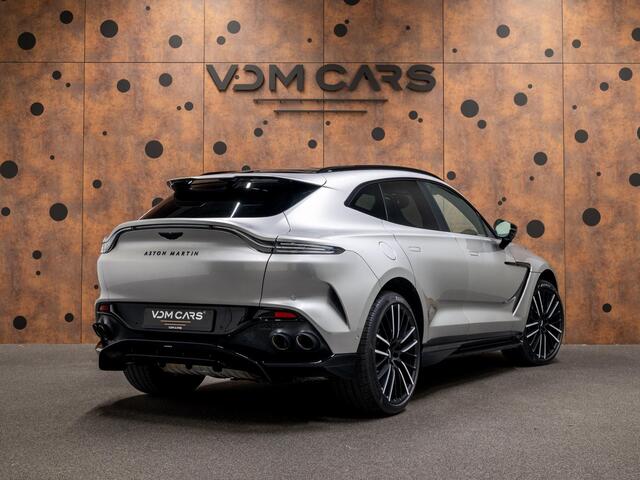 Aston Martin DBX 4.0 V8 707 | FACELIFT | ACC | 360° | Stoelventilatie | Keyless |