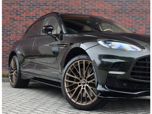 Aston Martin DBX 4.0 V8 707 | Minotaur Green - Nieuwstaat!