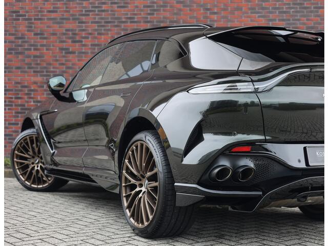 Aston Martin DBX 4.0 V8 707 | Minotaur Green - Nieuwstaat!