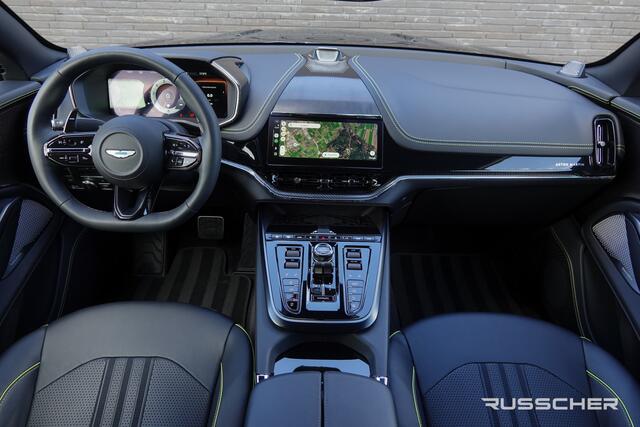 Aston Martin DBX 4.0 V8 707Pk Aut. | AMR24 | Luchtvering | Keramisch | 360° Camera | Panoramadak | 23''