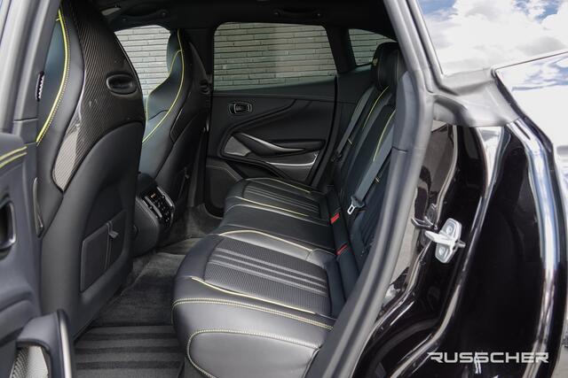 Aston Martin DBX 4.0 V8 707Pk Aut. | AMR24 | Luchtvering | Keramisch | 360° Camera | Panoramadak | 23''