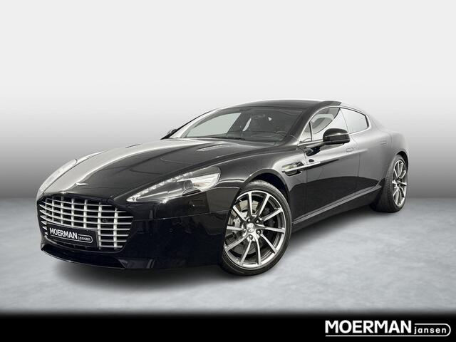 Aston Martin RAPIDE 6.0 V12 S / 559pk / Nappa leder / 17.000km