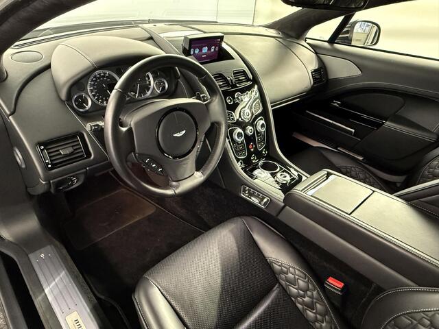 Aston Martin RAPIDE 6.0 V12 S / 559pk / Nappa leder / 17.000km