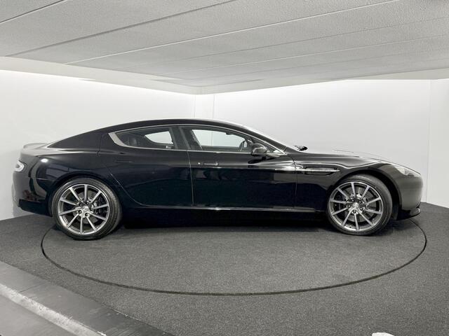 Aston Martin RAPIDE 6.0 V12 S / 559pk / Nappa leder / 17.000km