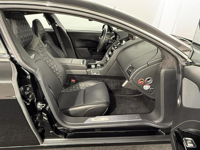 Aston Martin RAPIDE 6.0 V12 S / 559pk / Nappa leder / 17.000km