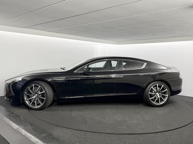 Aston Martin RAPIDE 6.0 V12 S / 559pk / Nappa leder / 17.000km