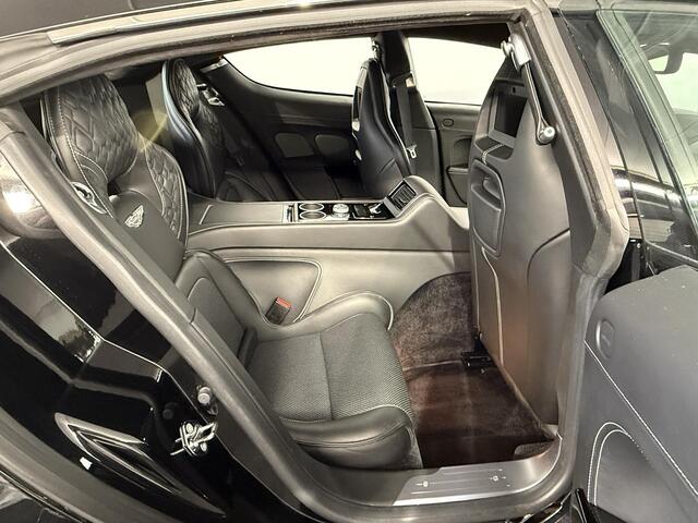 Aston Martin RAPIDE 6.0 V12 S / 559pk / Nappa leder / 17.000km