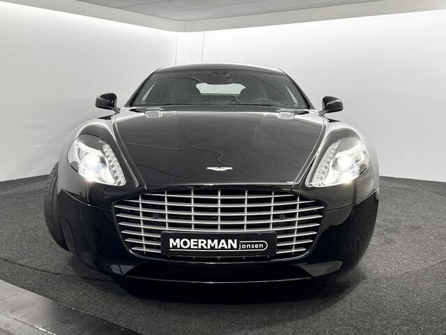 Aston Martin RAPIDE 6.0 V12 S / 559pk / Nappa leder / 17.000km
