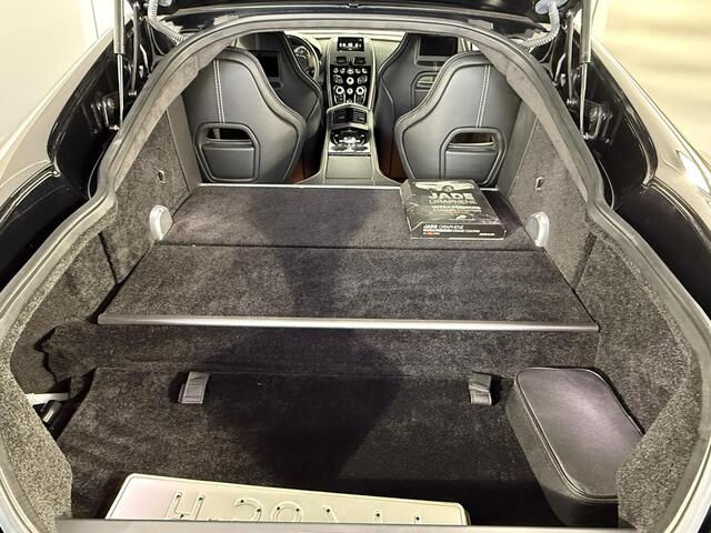Aston Martin RAPIDE 6.0 V12 S / 559pk / Nappa leder / 17.000km