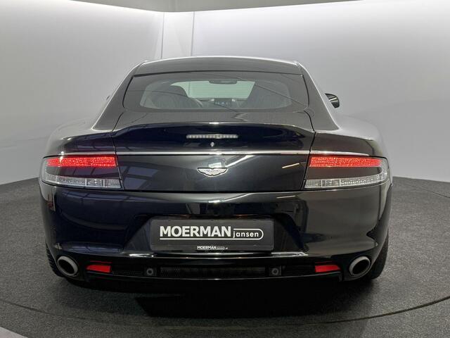 Aston Martin RAPIDE 6.0 V12 S / 559pk / Nappa leder / 17.000km