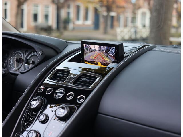 Aston Martin VANQUISH Volante 6.0 V12 Touchtronic 2+2 | B&O - Carbon - Perfect!