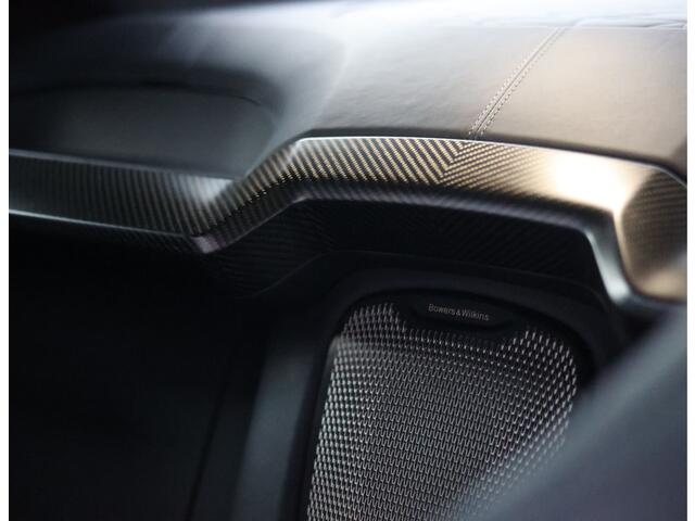 Aston Martin VANQUISH 5.2 V12 Coupe | Q Epsilon Black - Nieuwstaat - B&W