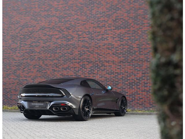 Aston Martin VANQUISH 5.2 V12 Coupe | Q Epsilon Black - Nieuwstaat - B&W