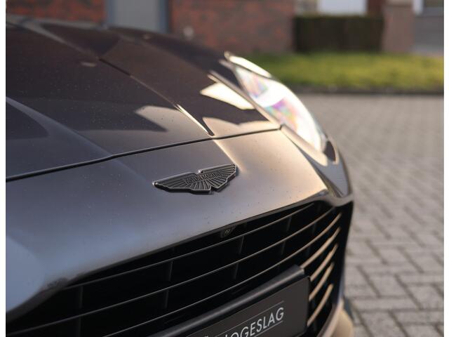 Aston Martin VANQUISH 5.2 V12 Coupe | Q Epsilon Black - Nieuwstaat - B&W