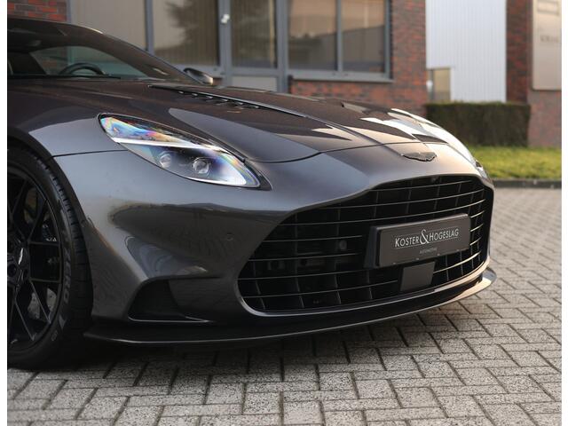 Aston Martin VANQUISH 5.2 V12 Coupe | Q Epsilon Black - Nieuwstaat - B&W