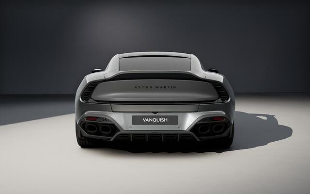 Aston Martin VANQUISH V12 Carbon Keramisch 6.0 V12 Forest Green