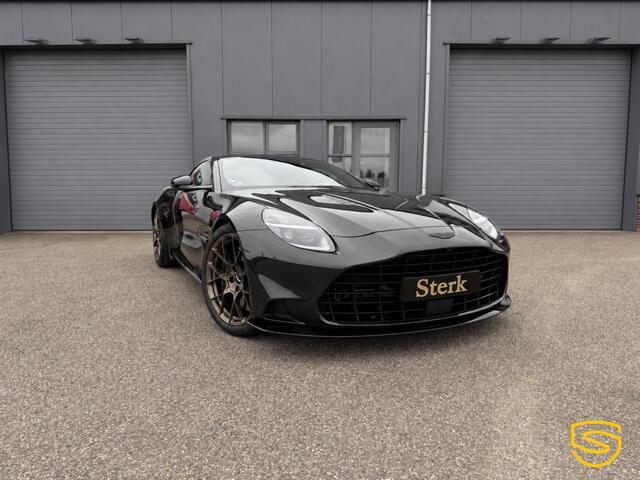 Aston Martin VANQUISH Onbekend
