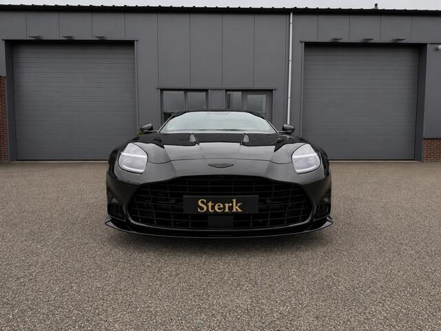 Aston Martin VANQUISH Onbekend