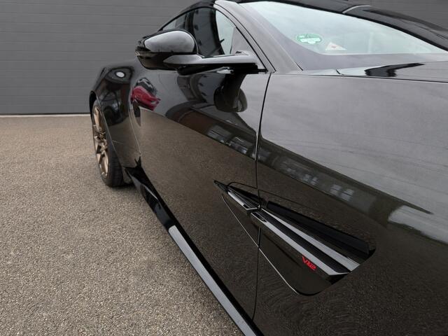 Aston Martin VANQUISH Onbekend