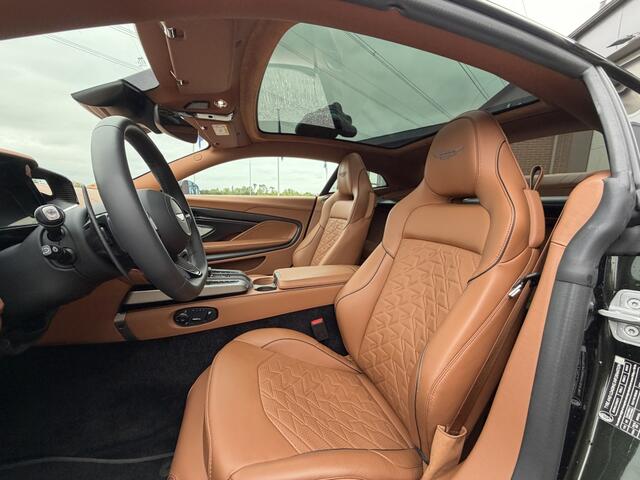Aston Martin VANQUISH Onbekend