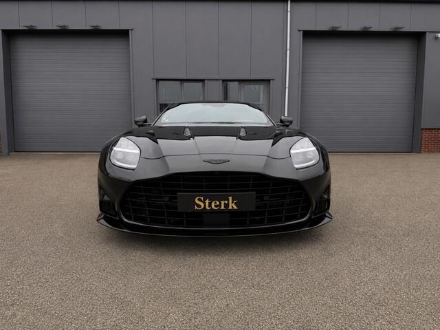 Aston Martin VANQUISH Onbekend