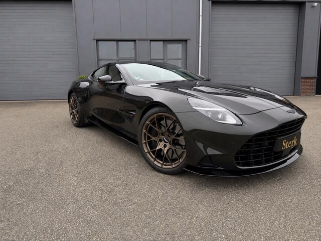 Aston Martin VANQUISH Onbekend