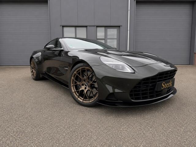 Aston Martin VANQUISH Onbekend