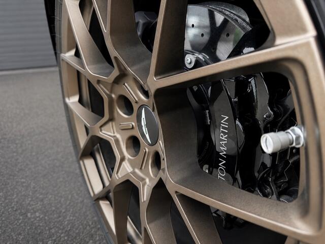 Aston Martin VANQUISH Onbekend