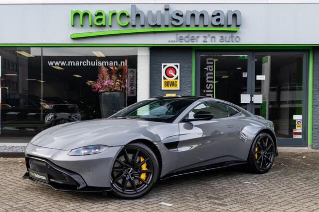 Aston Martin VANTAGE 4.0 V8