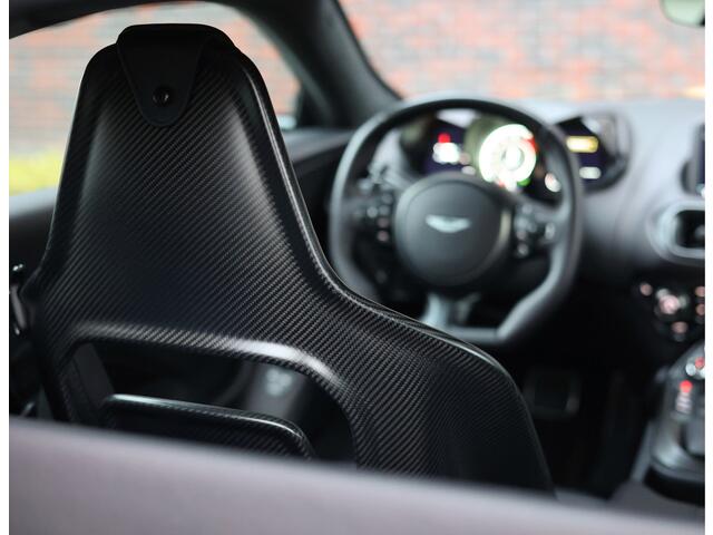 Aston Martin VANTAGE 5.2 V12 | AM Heritage Green - 1/333