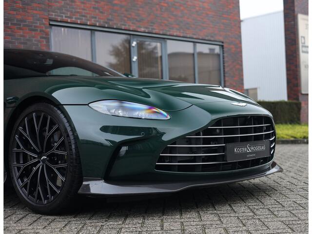 Aston Martin VANTAGE 5.2 V12 | AM Heritage Green - 1/333