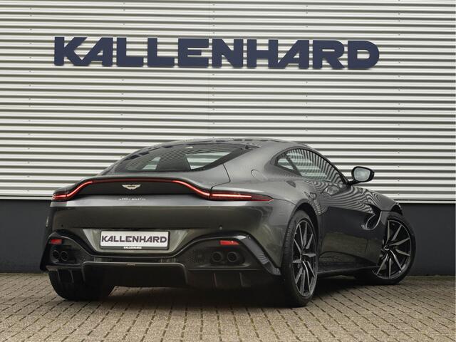 Aston Martin VANTAGE 4.0 V8 - 5.305km! - Dealer Maintenance